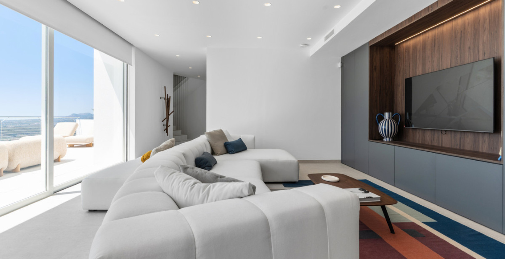 Nueva construcción  - Chalet - Altea - Altea Centro