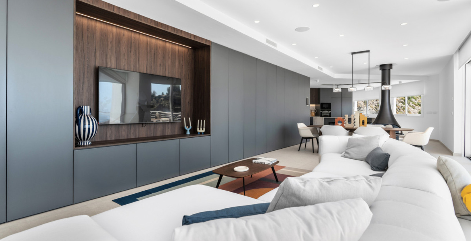 Nueva construcción  - Chalet - Altea - Altea Centro