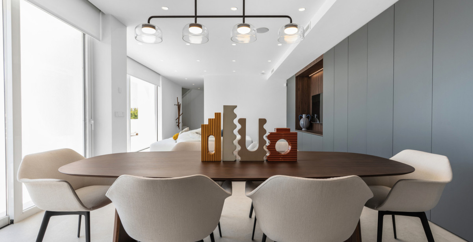 Nueva construcción  - Chalet - Altea - Altea Centro