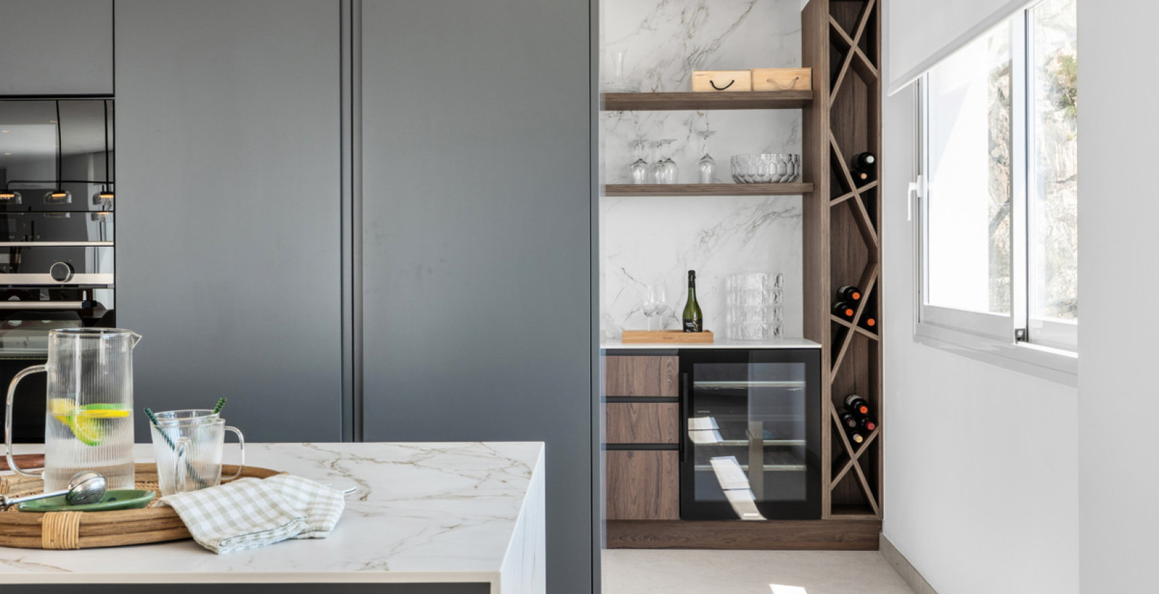 Nueva construcción  - Chalet - Altea - Altea Centro