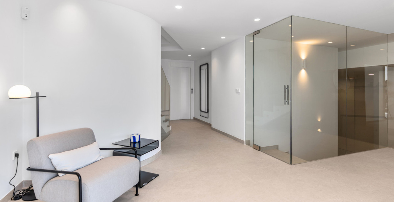 Nueva construcción  - Chalet - Altea - Altea Centro