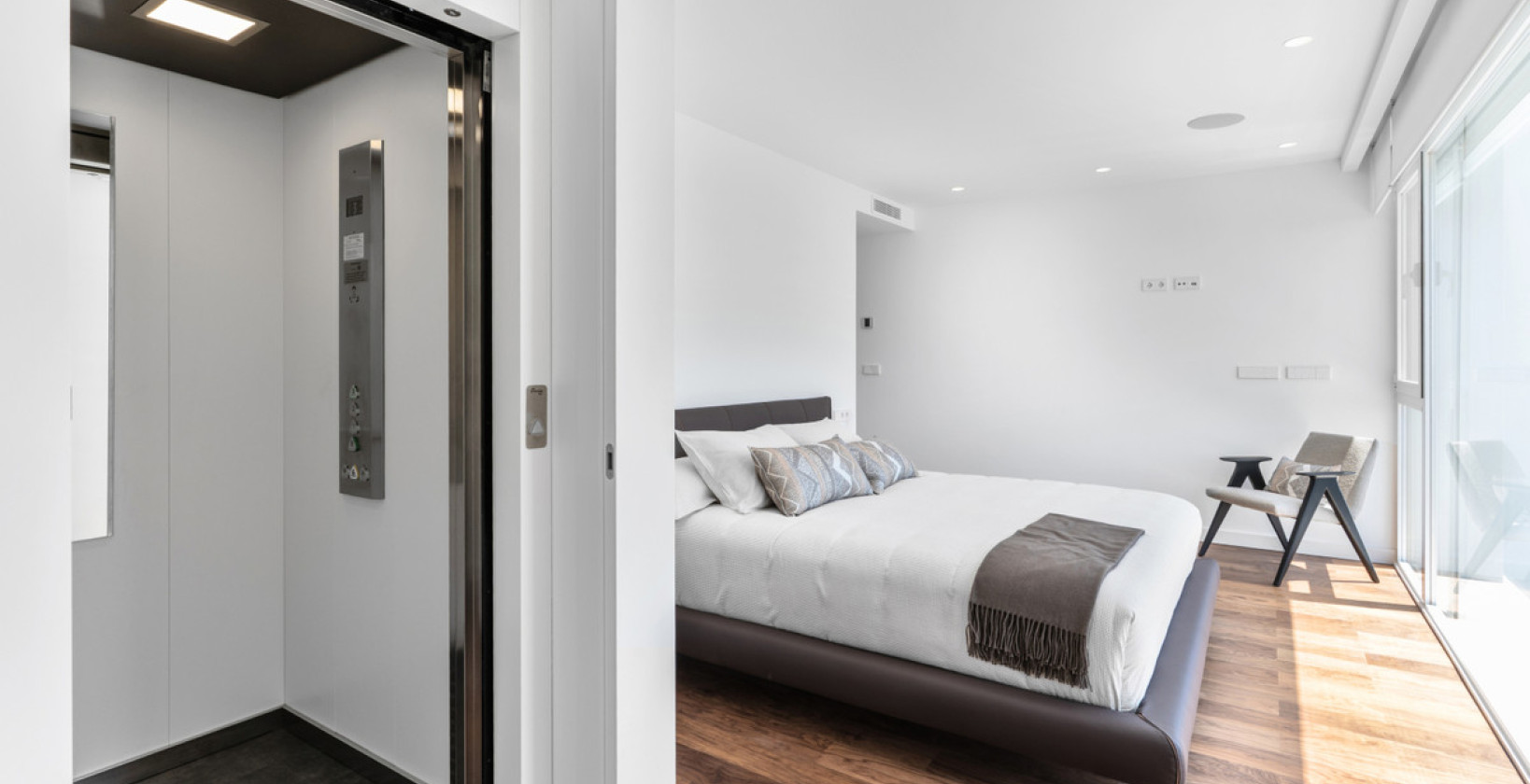 Nueva construcción  - Chalet - Altea - Altea Centro
