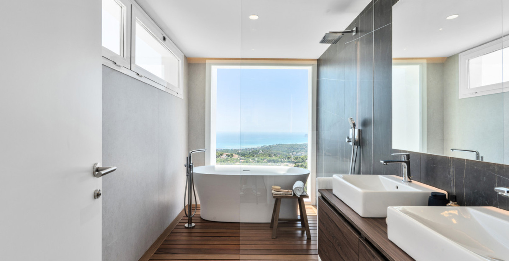 Nueva construcción  - Chalet - Altea - Altea Centro