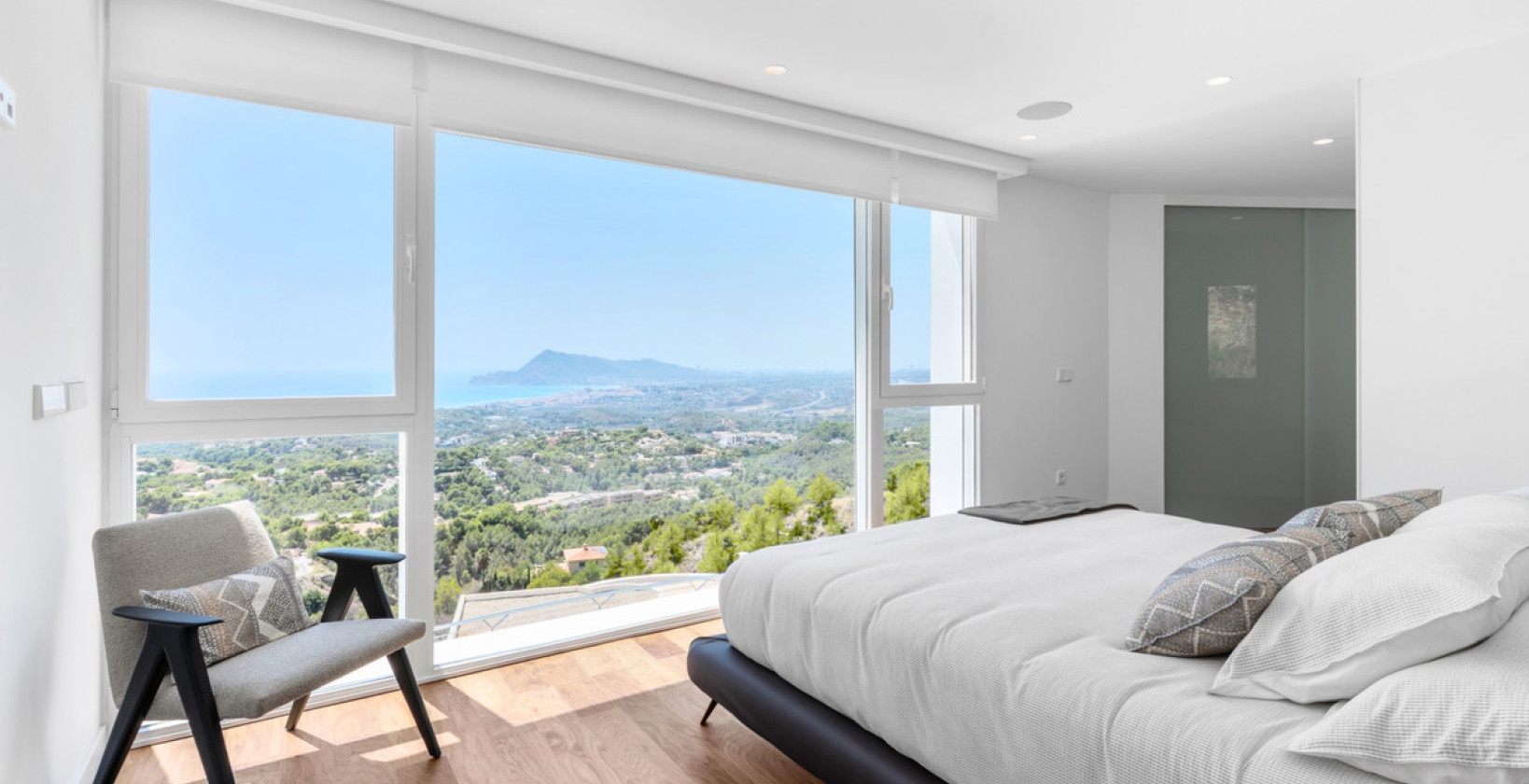 Nueva construcción  - Chalet - Altea - Altea Centro