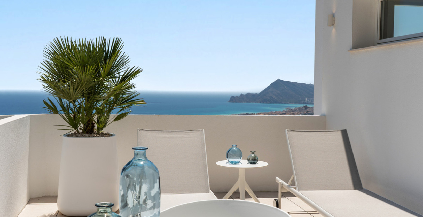 Nueva construcción  - Chalet - Altea - Altea Centro