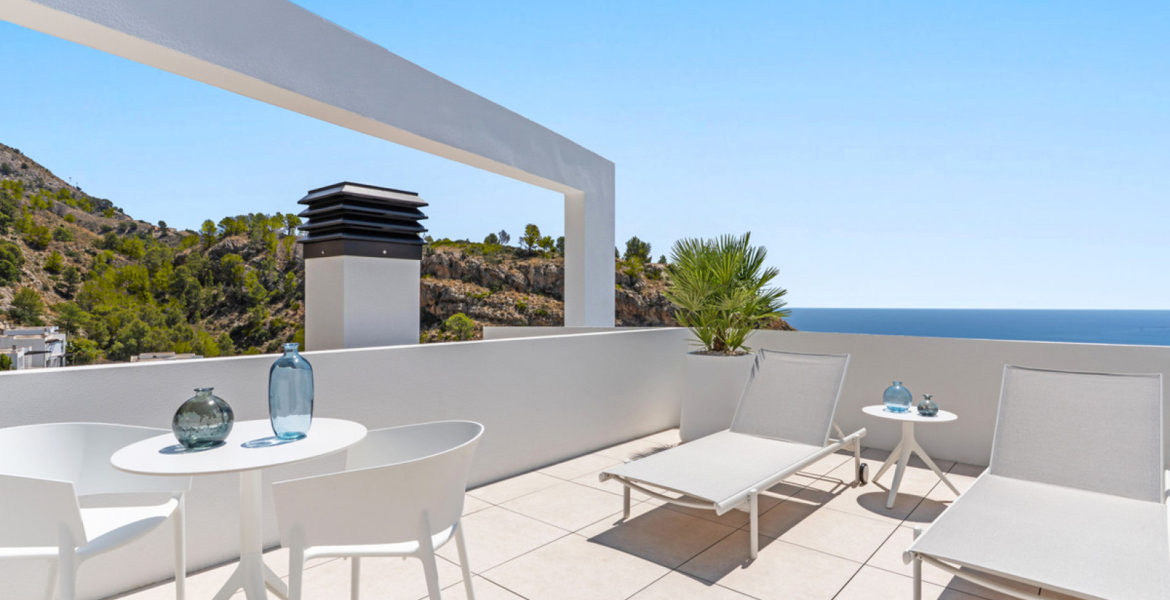Nueva construcción  - Chalet - Altea - Altea Centro
