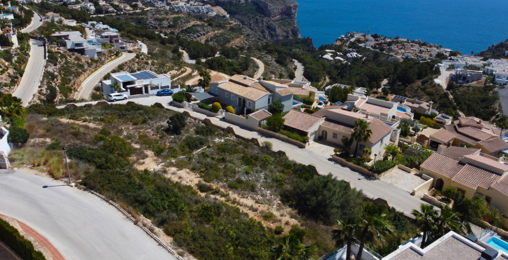 Nueva construcción  - Chalet - Benitachell - Cumbre del sol