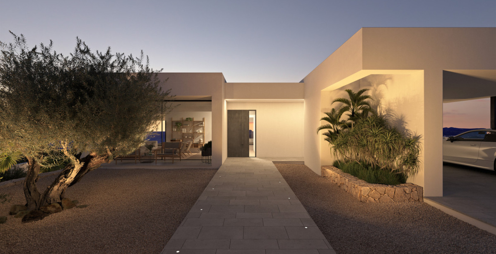 Nueva construcción  - Chalet - Benitachell - Cumbre del sol