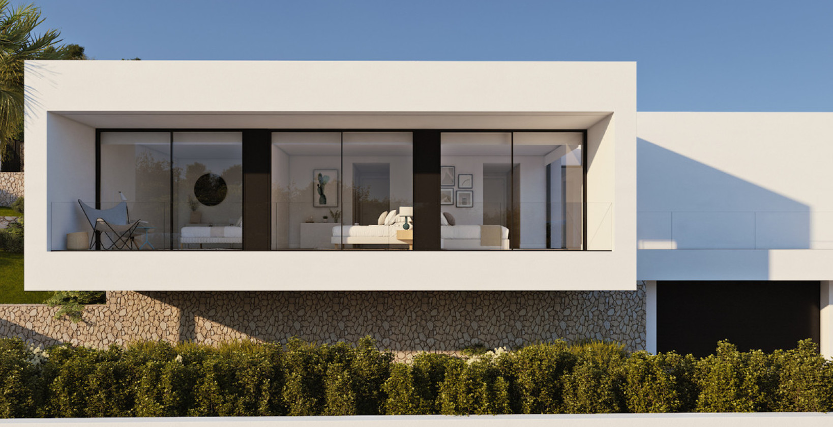 Nueva construcción  - Chalet - Benitachell - Cumbre del sol