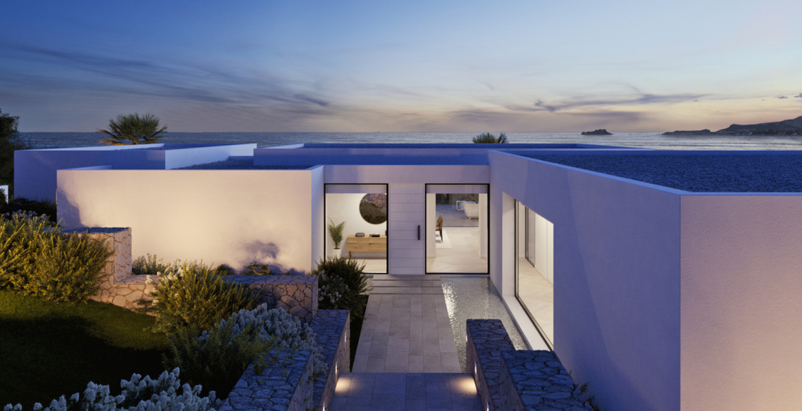 Nueva construcción  - Chalet - Benitachell - Cumbre del sol