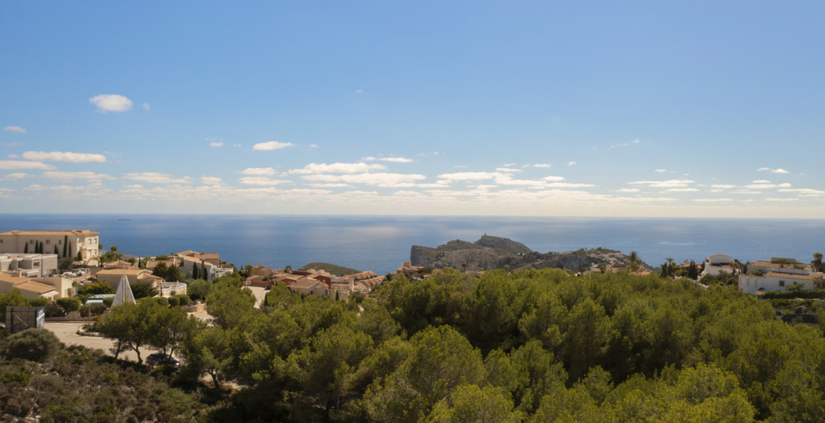 Nueva construcción  - Chalet - Benitachell - Cumbre del sol