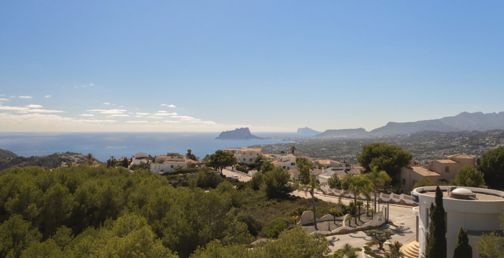 Nueva construcción  - Chalet - Benitachell - Cumbre del sol