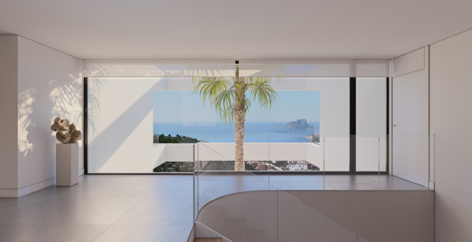 Nybygg - Villa - Benissa - Benissa Centro