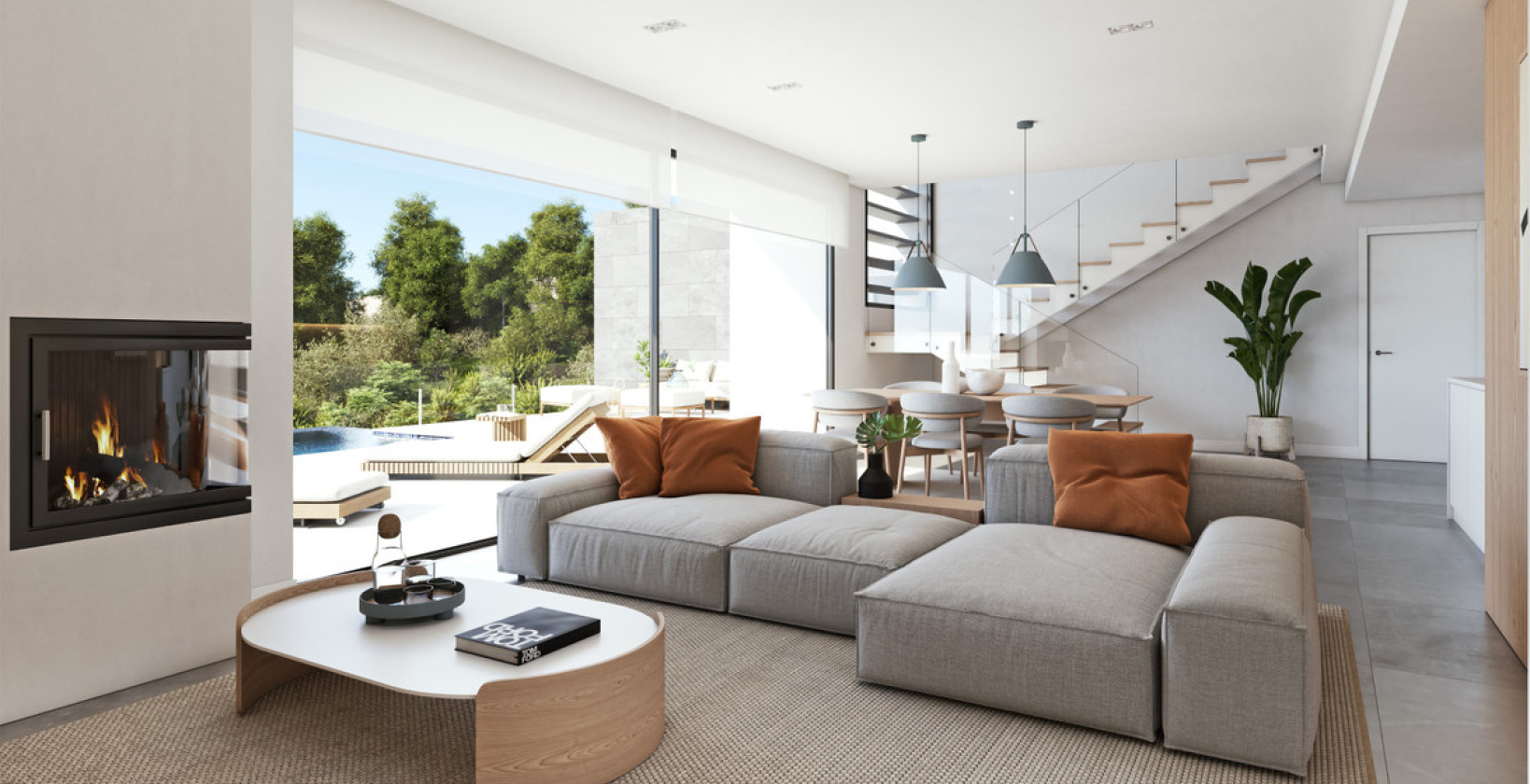 Nybyggnation - Villa - Benitachell - Cumbre del sol