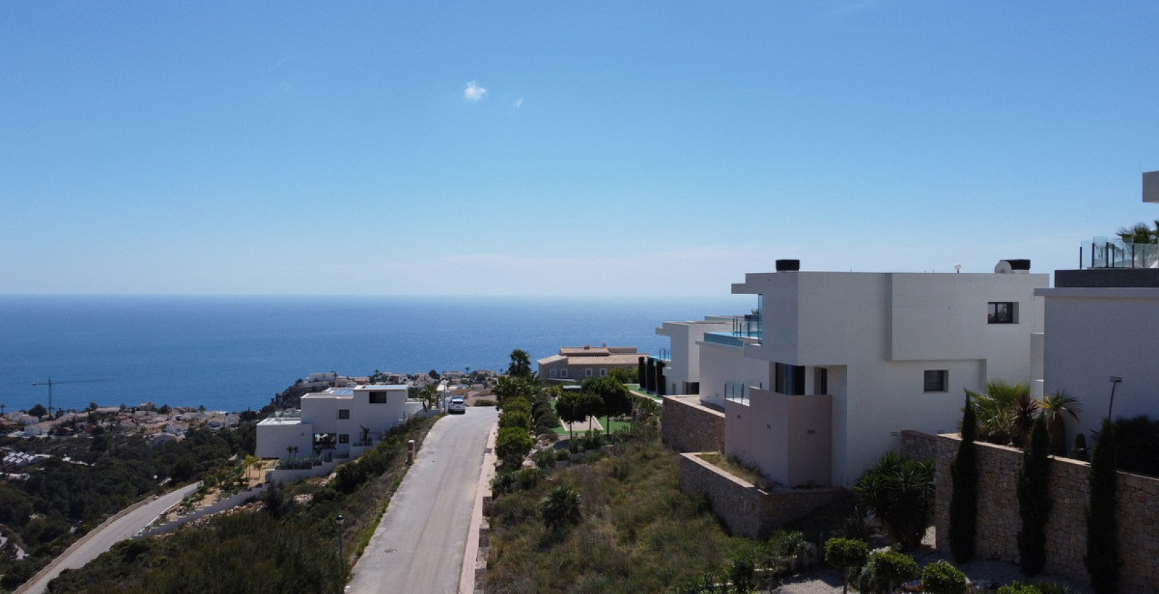 Nybyggnation - Villa - Benitachell - Cumbre del sol