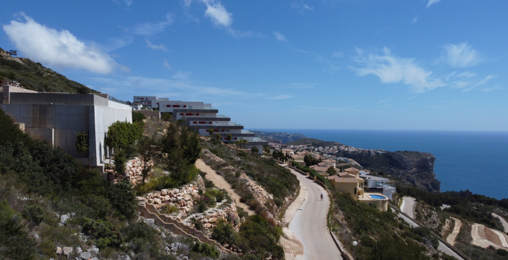 Nybyggnation - Villa - Benitachell - Cumbre del sol