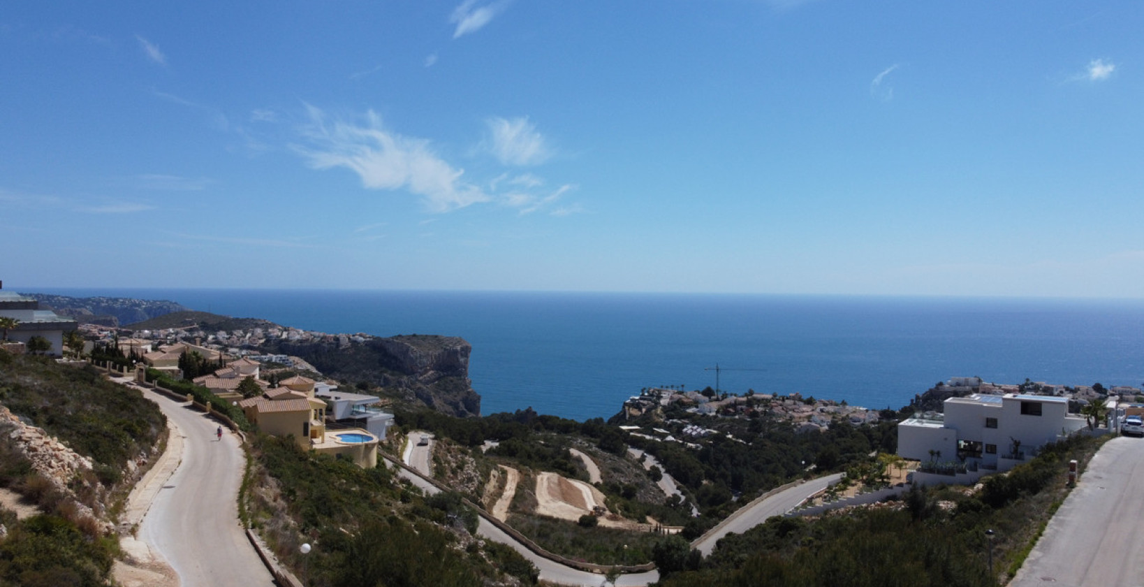Nybyggnation - Villa - Benitachell - Cumbre del sol