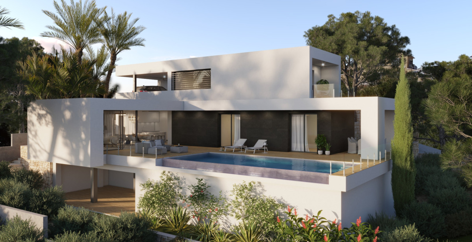 New Build - Villa - Benitachell - Cumbre del sol