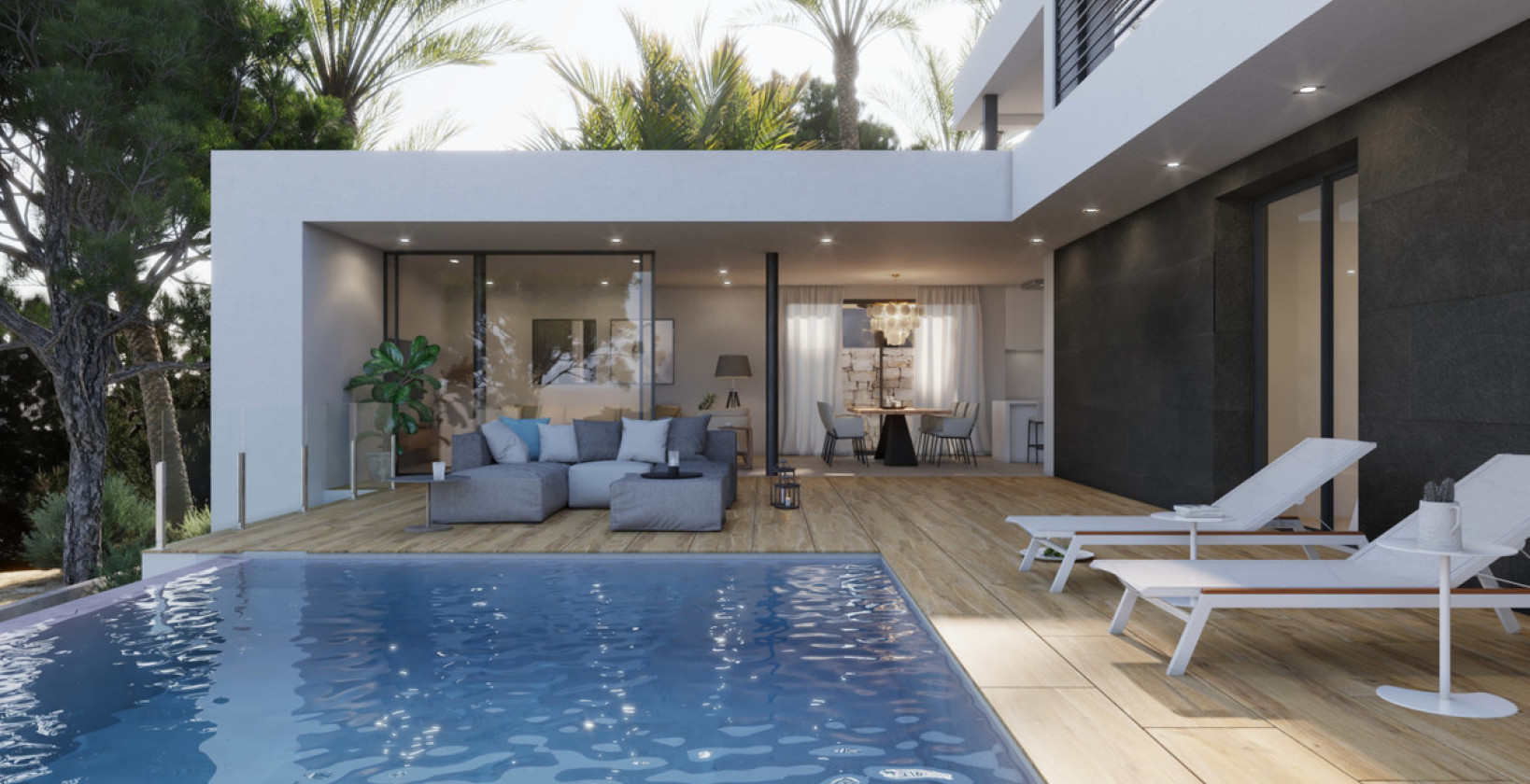 New Build - Villa - Benitachell - Cumbre del sol