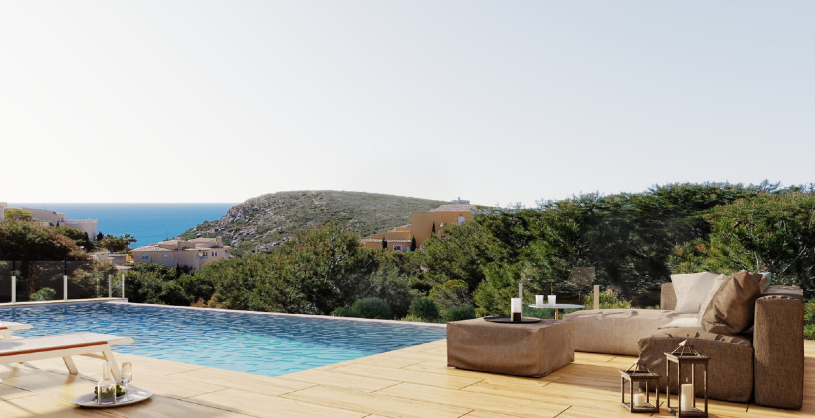 New Build - Villa - Benitachell - Cumbre del sol