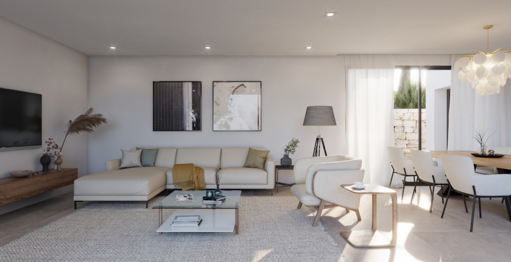 New Build - Villa - Benitachell - Cumbre del sol