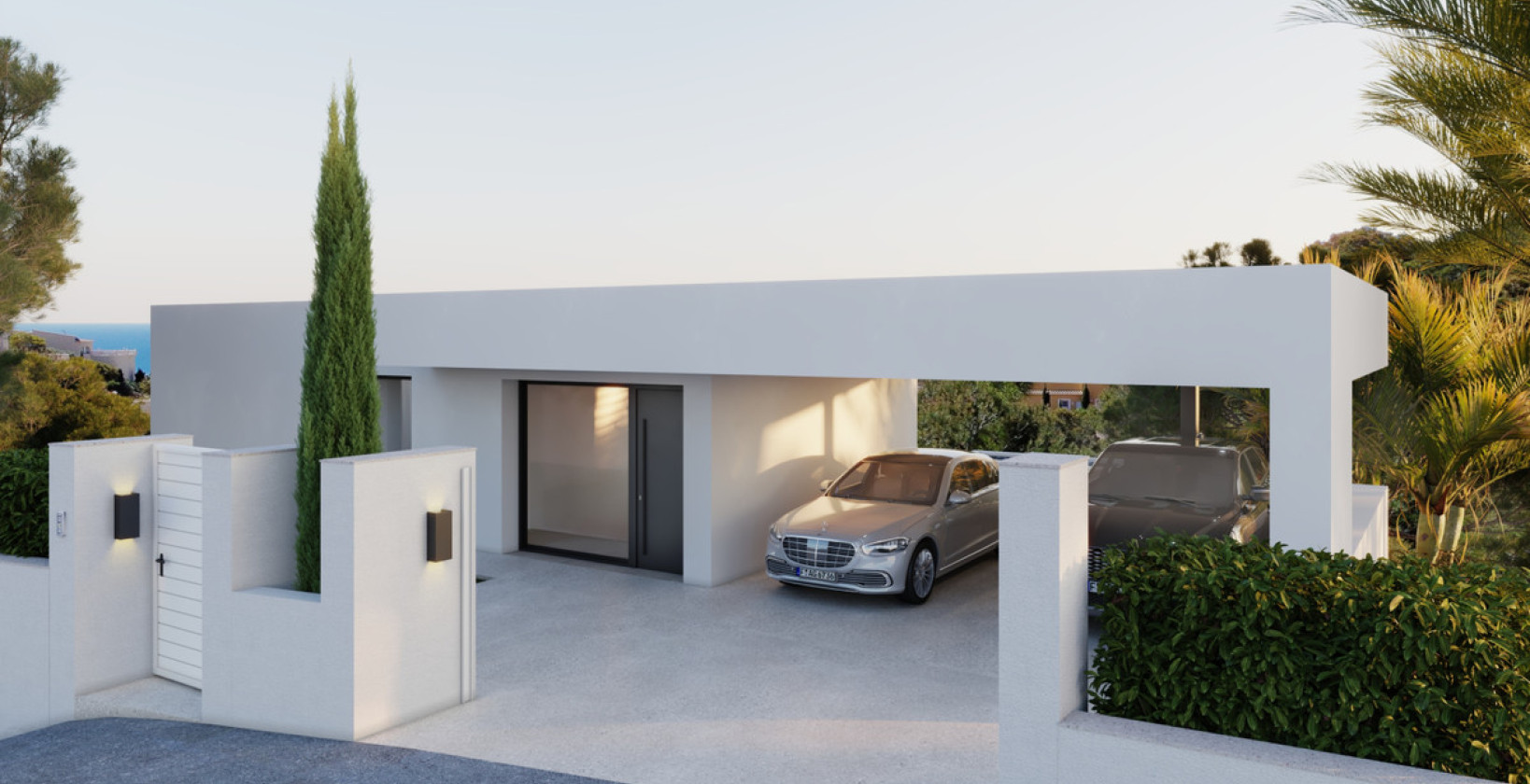 New Build - Villa - Benitachell - Cumbre del sol
