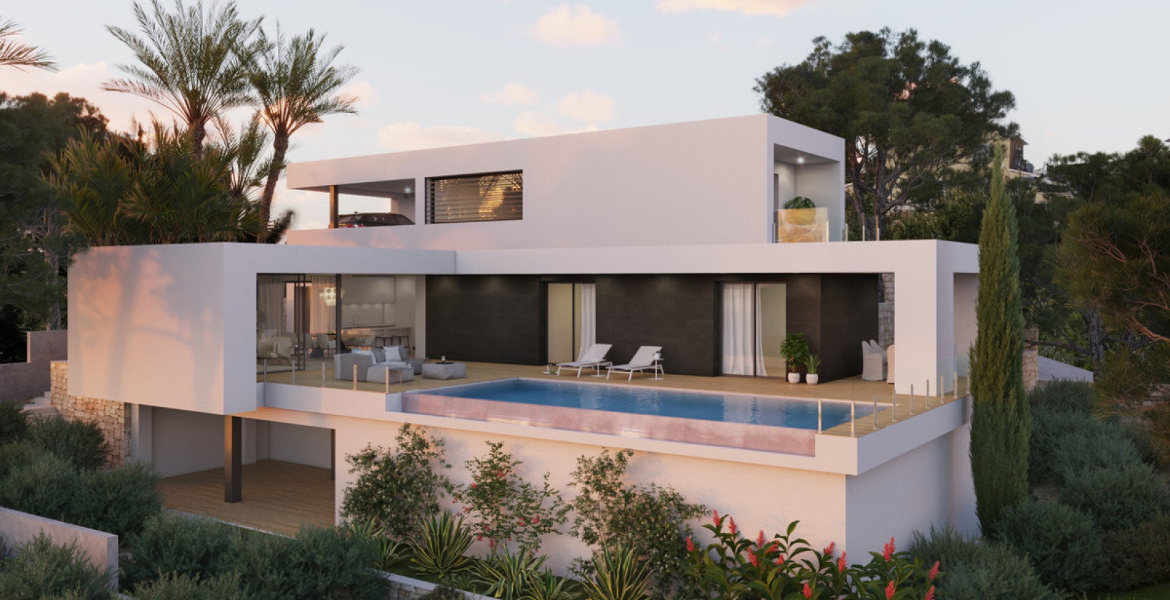 New Build - Villa - Benitachell - Cumbre del sol