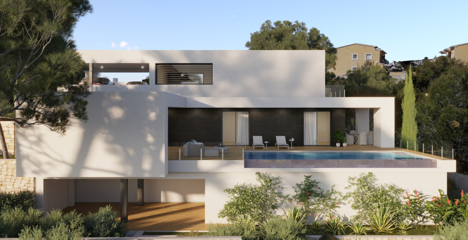 New Build - Villa - Benitachell - Cumbre del sol