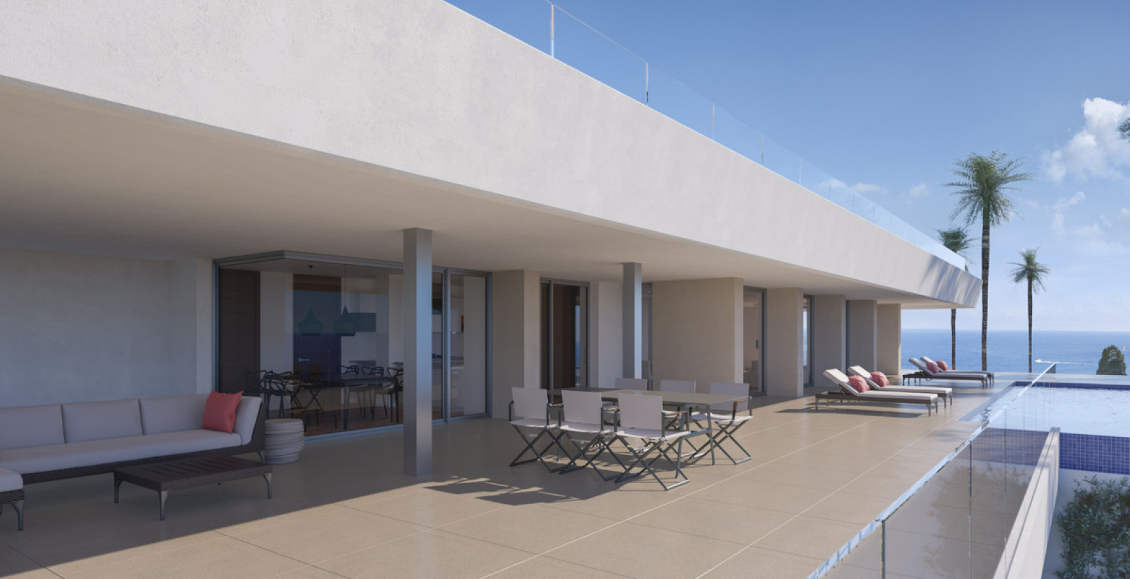 Nybygg - Villa - Benitachell - Cumbre del sol