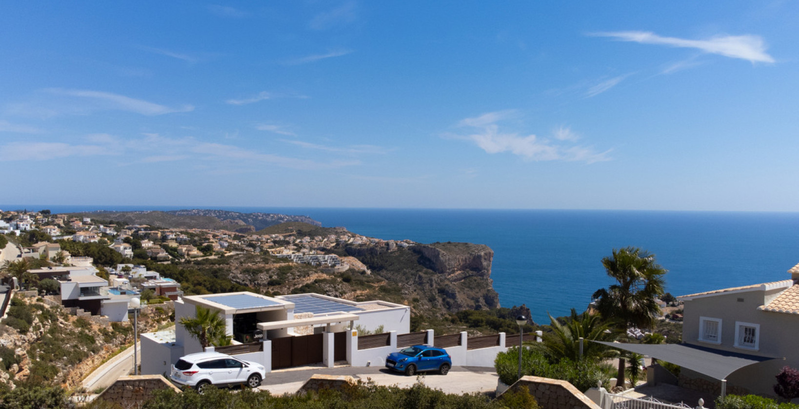 Nueva construcción  - Chalet - Benitachell - Cumbre del sol
