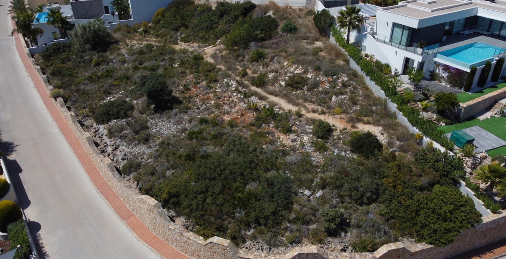 Nueva construcción  - Chalet - Benitachell - Cumbre del sol