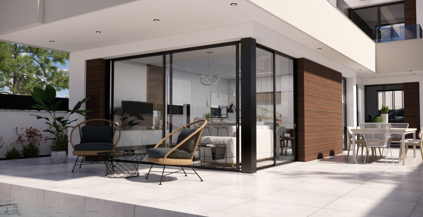 New Build - Villa - Pilar de la Horadada - Pilar de la Horadada Centro