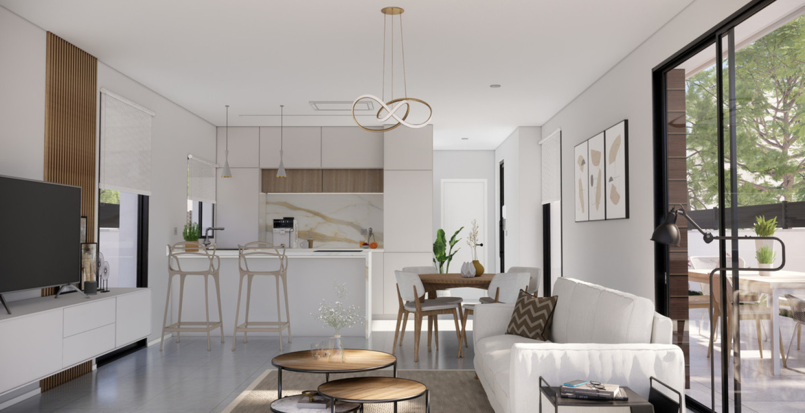 New Build - Villa - Pilar de la Horadada - Pilar de la Horadada Centro