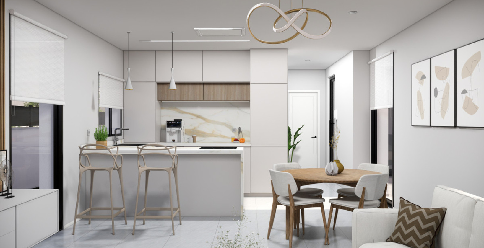 New Build - Villa - Pilar de la Horadada - Pilar de la Horadada Centro