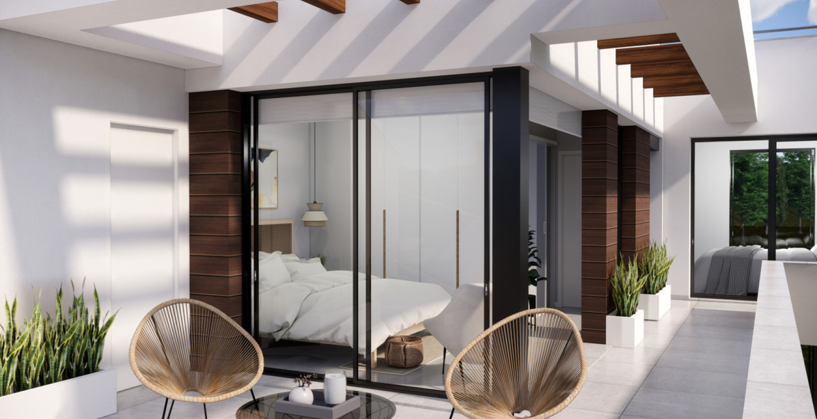 New Build - Villa - Pilar de la Horadada - Pilar de la Horadada Centro