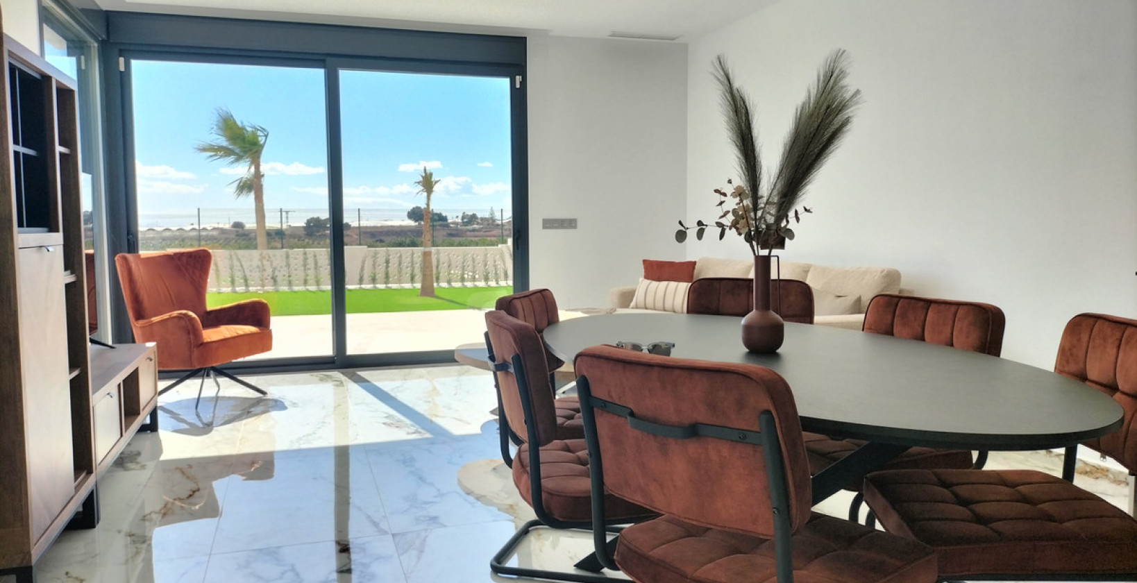 New Build - Villa - Pilar de la Horadada - Pilar de la Horadada Centro