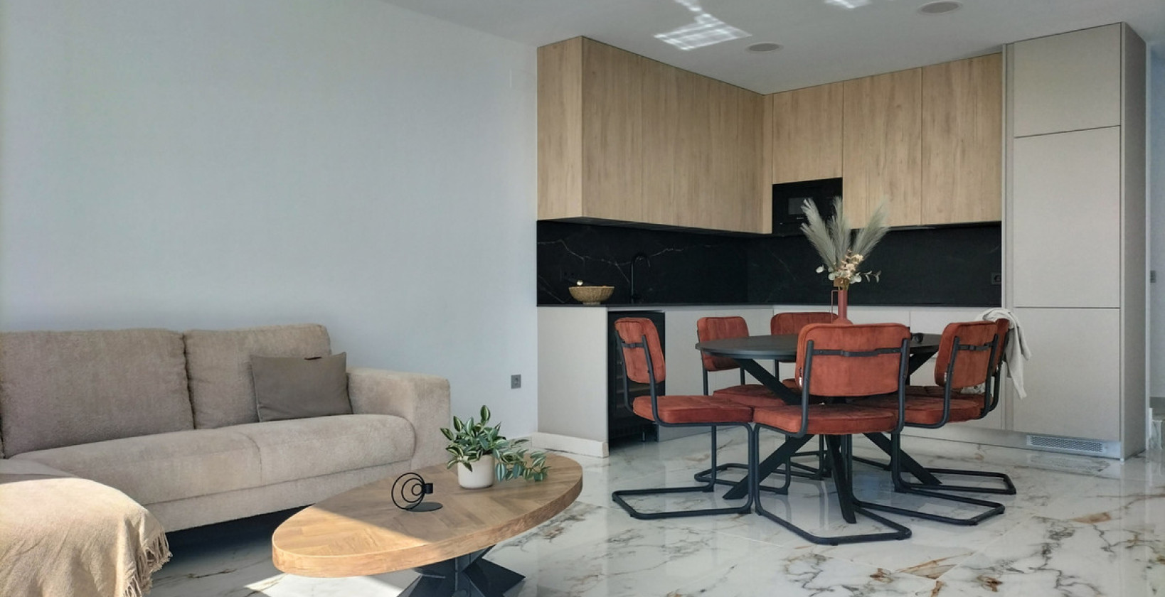 New Build - Villa - Pilar de la Horadada - Pilar de la Horadada Centro