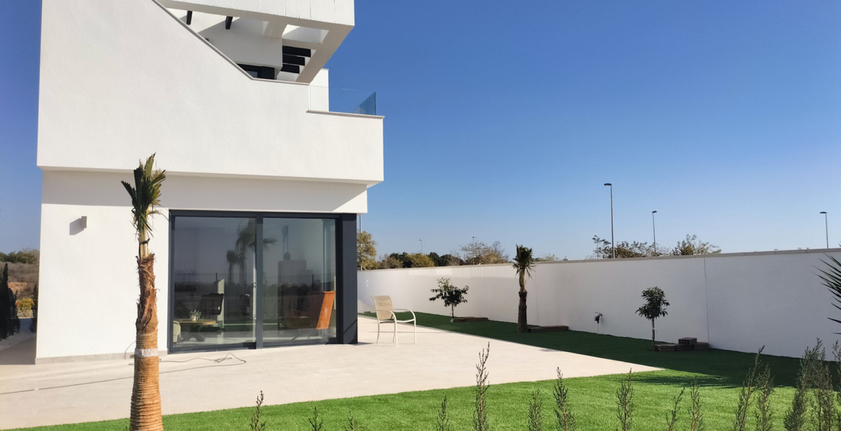 New Build - Villa - Pilar de la Horadada - Pilar de la Horadada Centro