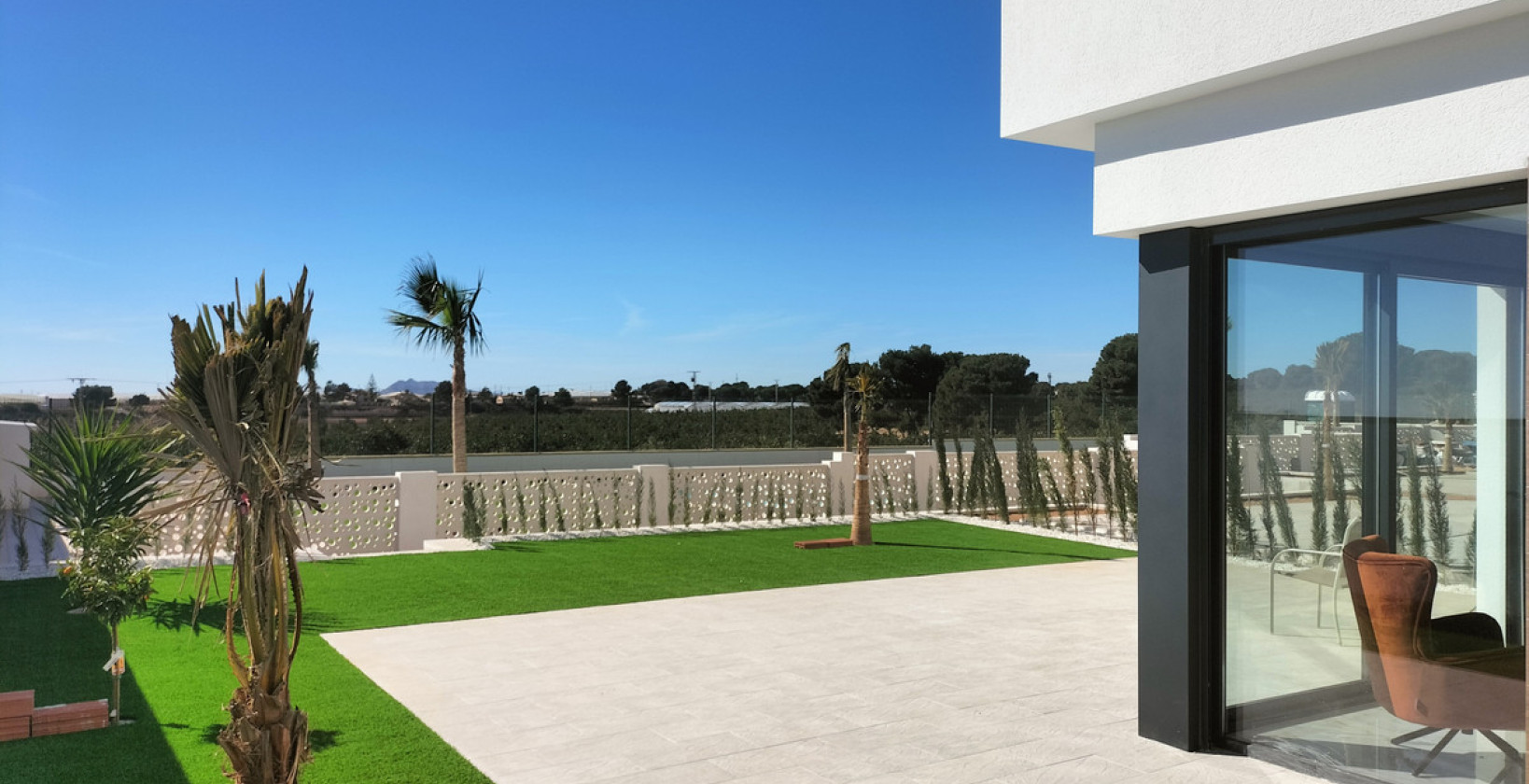 New Build - Villa - Pilar de la Horadada - Pilar de la Horadada Centro