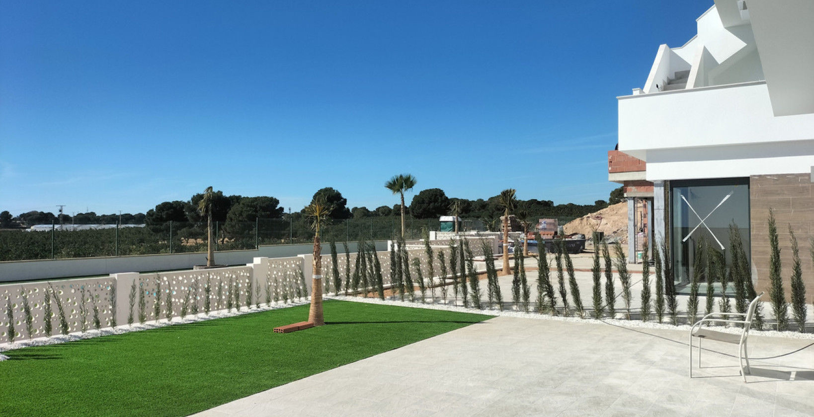 New Build - Villa - Pilar de la Horadada - Pilar de la Horadada Centro