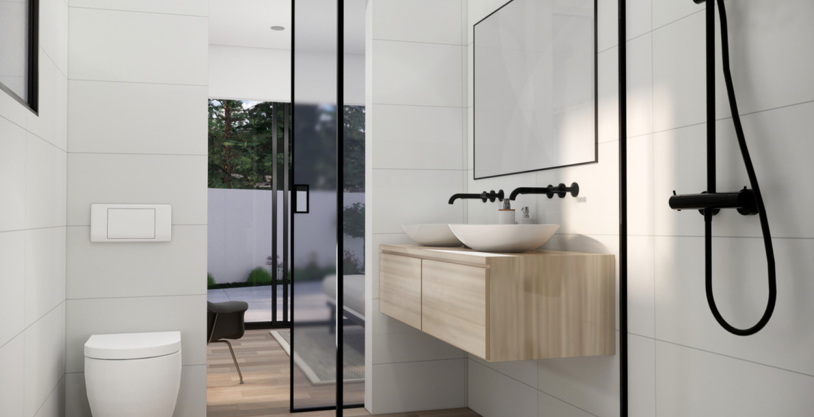 New Build - Villa - Pilar de la Horadada - Pilar de la Horadada Centro