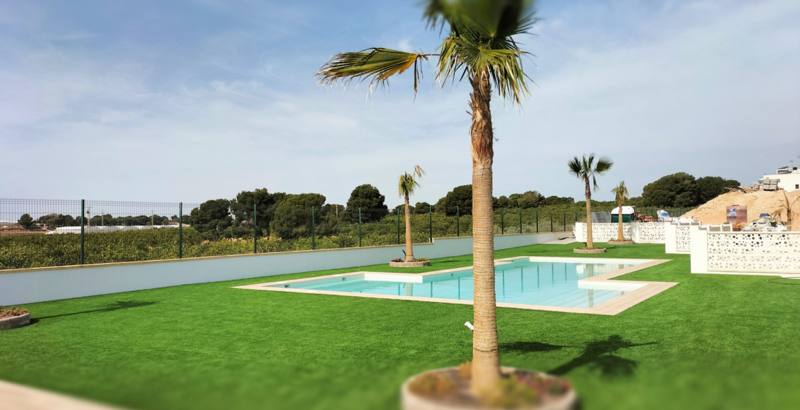 New Build - Villa - Pilar de la Horadada - Pilar de la Horadada Centro