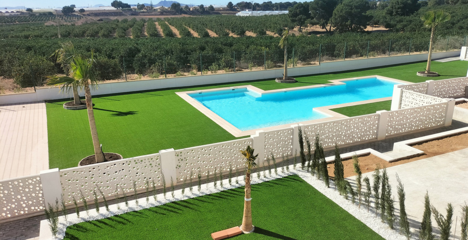 New Build - Villa - Pilar de la Horadada - Pilar de la Horadada Centro