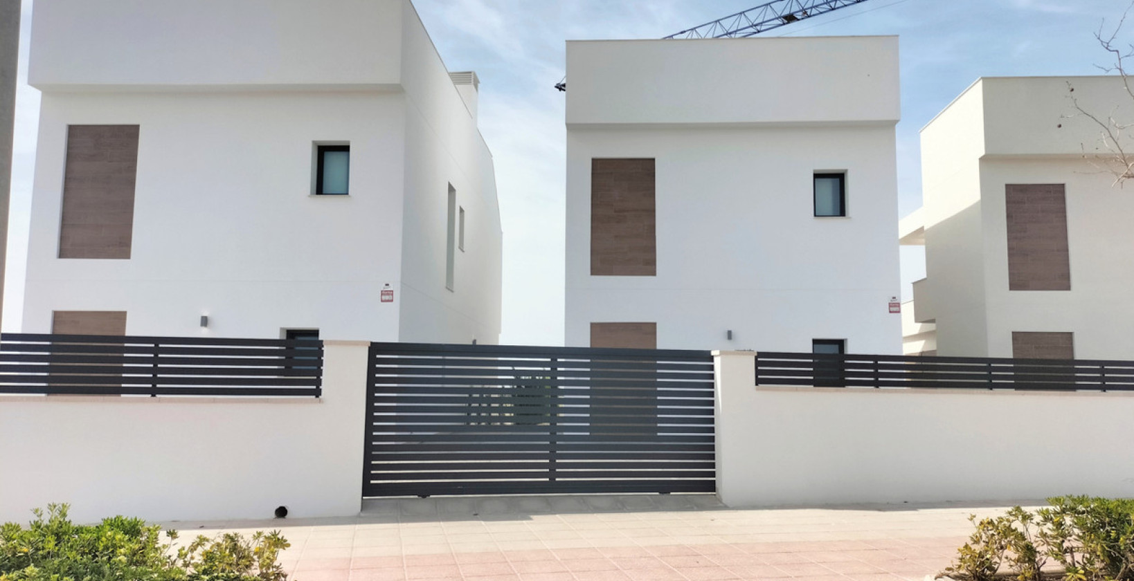 New Build - Villa - Pilar de la Horadada - Pilar de la Horadada Centro