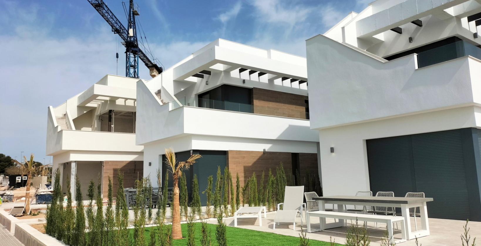 New Build - Villa - Pilar de la Horadada - Pilar de la Horadada Centro
