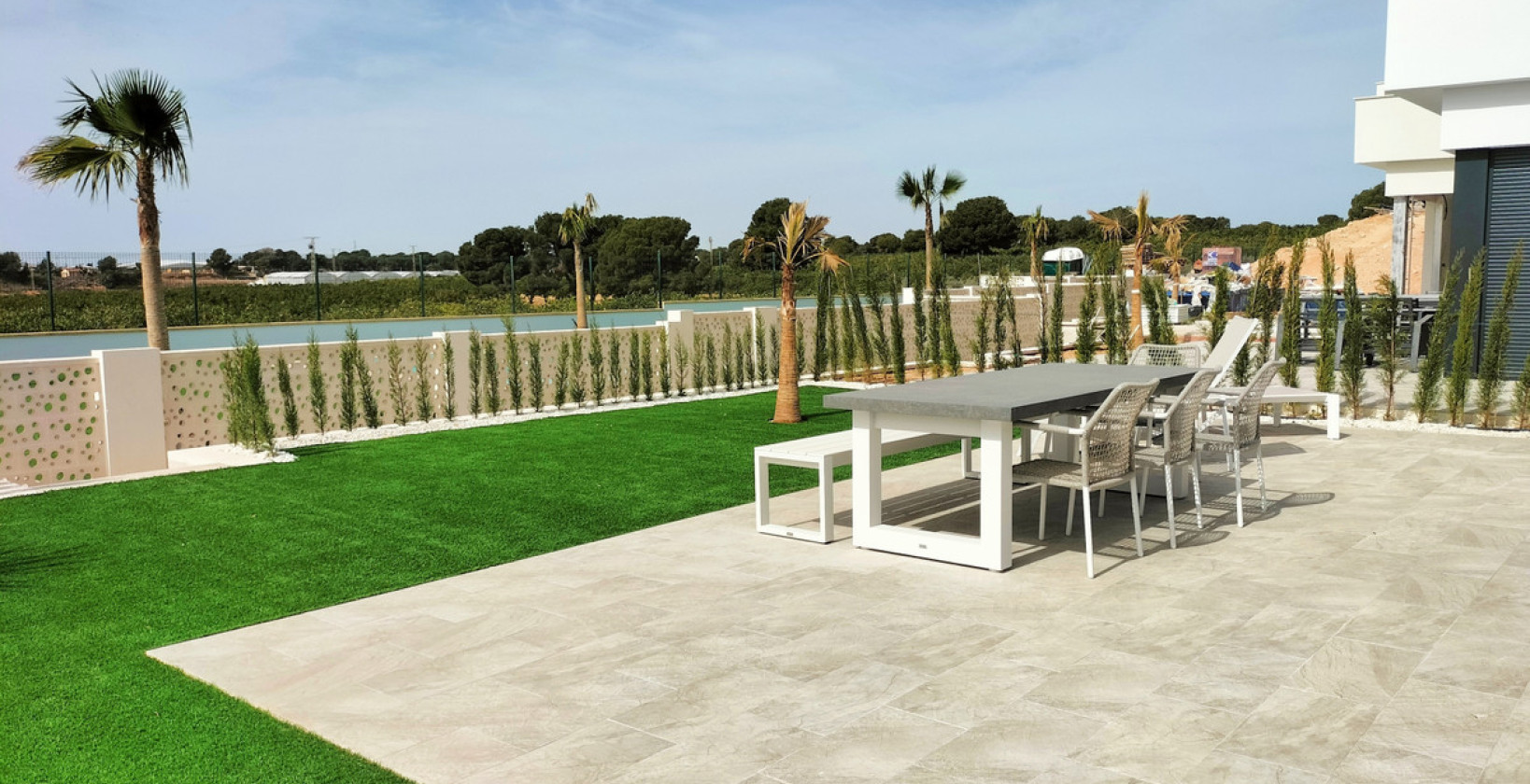 New Build - Villa - Pilar de la Horadada - Pilar de la Horadada Centro