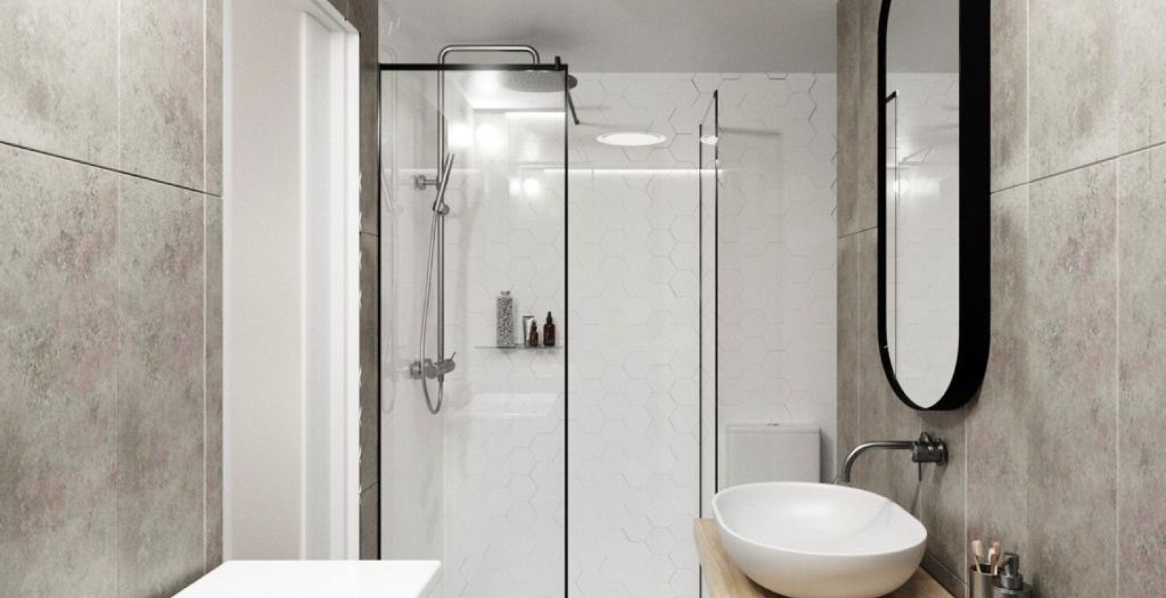New Build - Apartment / flat - Alicante - Alicante Centro