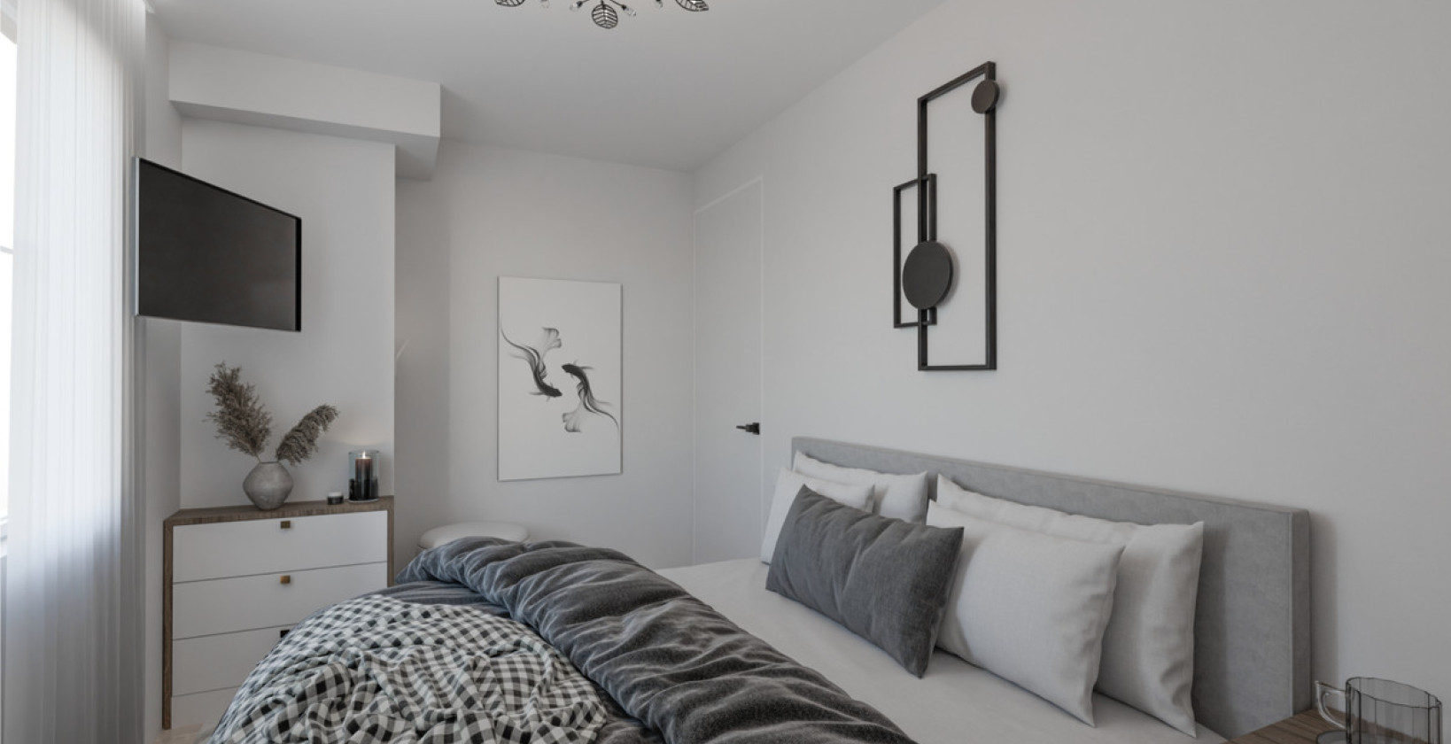 New Build - Apartment / flat - Alicante - Alicante Centro