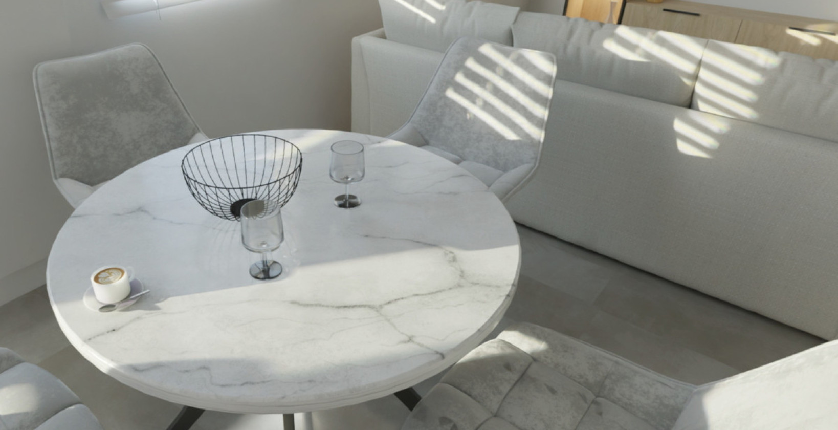 New Build - Apartment / flat - Alicante - Alicante Centro
