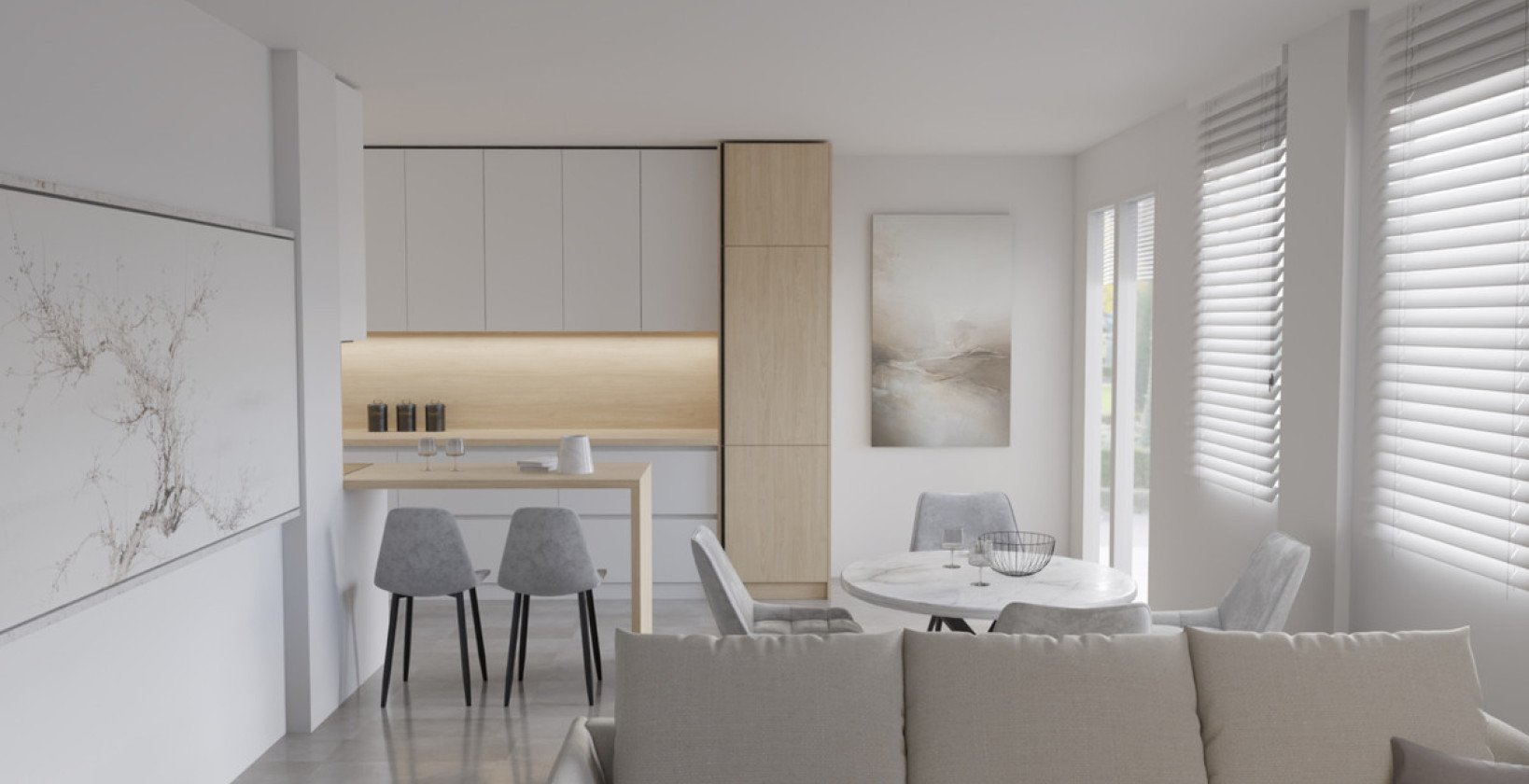 New Build - Apartment / flat - Alicante - Alicante Centro